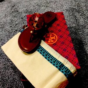 Tory Burch - vintage vachetta sandal